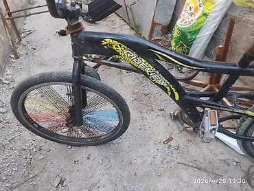 Детский велосипед, 2-колесный, 9 - 13 лет — 4