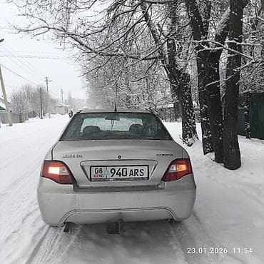 suzuki splash: Daewoo Nexia: 2008 г., 1.6 л, Механика, Бензин, Седан — 6