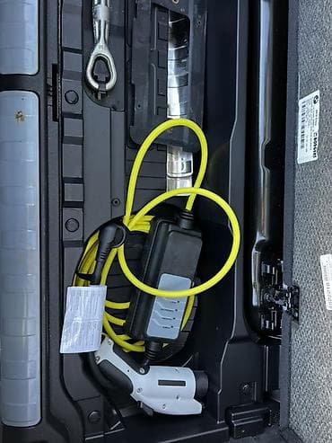 х5 2003: BMW X5: 2021 г., 3 л, Автомат, Гибрид, Кроссовер — 9