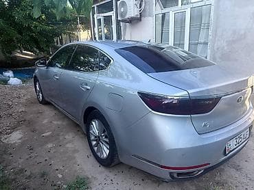 Унаа сатуу: Kia K7: 2018 г., 3 л, Автомат, Газ, Седан — 5