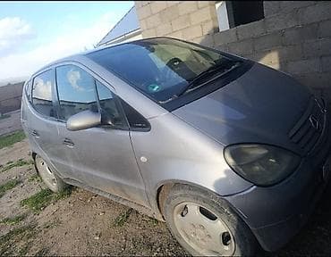 мерседес бенз а: Mercedes-Benz A-Class: 2000 г., 1.5 л, Автомат, Бензин, Хэтчбэк — 4