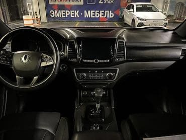 Унаа: Ssangyong Rexton Sports: 2020 г., Дизель, Пикап — 7