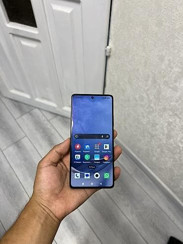 Мобильные телефоны и аксессуары: POCO F5 5G (Xiaomi) - Память: 12 ГБ ОЗУ / 256 ГБ встроенной — 8