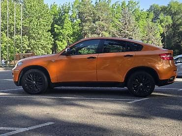 Квадроциклы: BMW X6: 2008 г., 3 л, Автомат, Бензин — 4