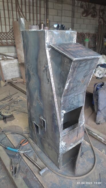 универсальный набор инструментов для дома: Установка батарей, Установка котлов, Подключение отопления Гарантия, Монтаж Больше 6 лет опыта — 11