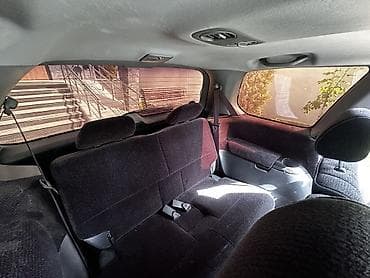 ayn odin: Honda Odyssey: 2002 г., 2.3 л, Автомат, Бензин, Минивэн — 9