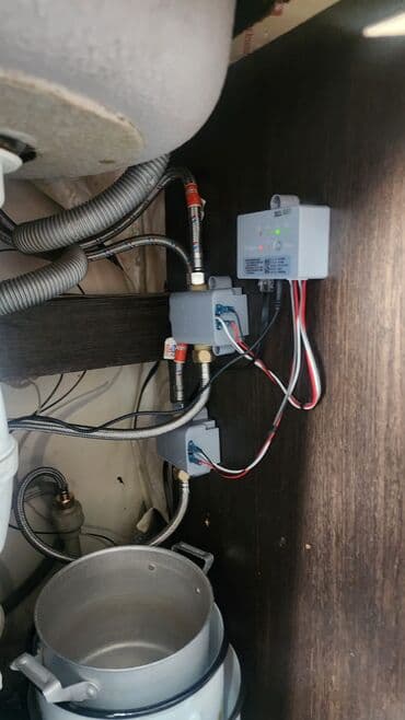 Унитазы и комплектующие: Материал: Нержавеющая сталь — 5