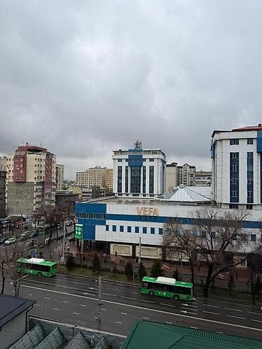 район вефы: 4 комнаты, 156 м², Элитка, 7 этаж, Евроремонт — 10