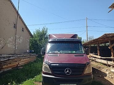 грузовой авто: Рефрижератор Mercedes-Benz, Б/у — 5