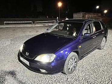 Honda Avancier: 2001 г., 3 л, Автомат, Газ, Универсал — 2