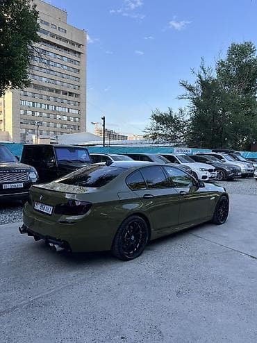 bmw e87: BMW 5 series: 2011 г., 4.4 л, Автомат, Бензин, Седан — 6