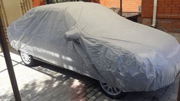 Универсальный тент Для легковых авто, Новый, Самовывоз, Бесплатная доставка, Платная доставка