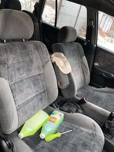 авто бу: Mazda 626: 1998 г., 2 л, Механика, Бензин, Седан — 6