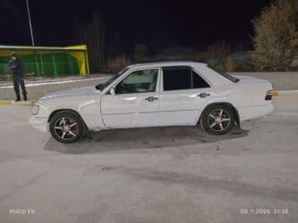 бу наборы ключей: Mercedes-Benz W124: 1989 г., 2 л, Автомат, Седан — 7