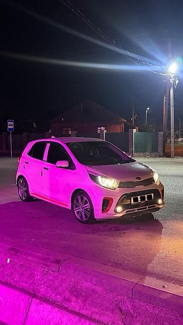 авто корея бишкек: Kia Morning: 2019 г., 1 л, Автомат, Бензин, Хетчбек — 2