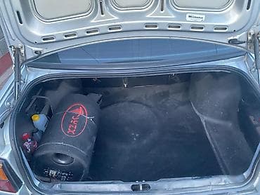 wv caddy: Volkswagen Vento: 1995 г., 1.8 л, Механика, Бензин, Седан — 9