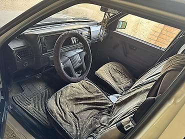 jetta 2: Volkswagen Golf: 1989 г., Автомат, Бензин, Седан — 5