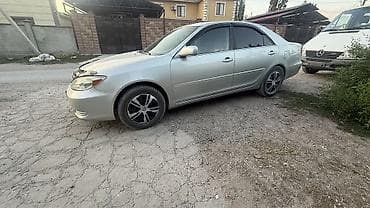 camry 50 xle: Toyota Camry: 2004 г., 2.4 л, Автомат, Газ, Седан — 3