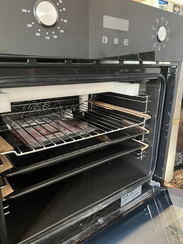 ротационный печь: Духовка, Новый, Бесплатная доставка — 2