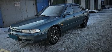 Mazda 626: 1993 г., 2 л, Механика, Бензин, Седан at lalafo.kg Mazda 626: 1993 г., 2 л, Механика, Бензин, Седан