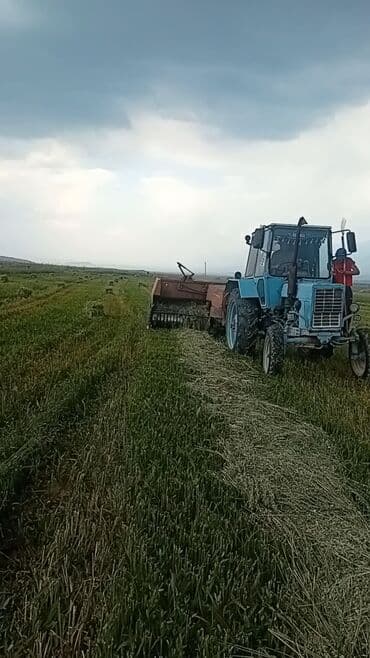 набор ключ ролф: МТЗ-80 ПРЕССИ МЕНЕН САТЫЛАТ. ЭҢ ЖАКШЫ АБАЛДА Трактор колёсный + — 11