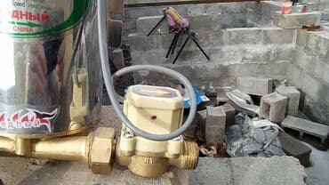 циркуляционный насос цена в бишкеке: Циркуляционный насос повышающий давление в системе водоснабжения — 5