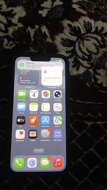microsoft hp: IPhone 13 Pro, 128 ГБ, Графит, Чехол — 3