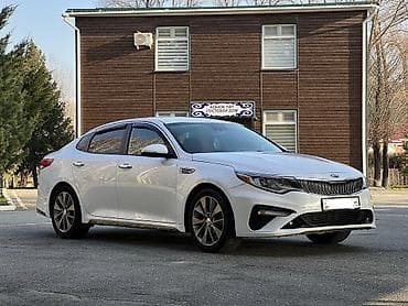 sprinter 906: Kia Optima: 2018 г., 2.4 л, Автомат, Бензин, Седан — 8