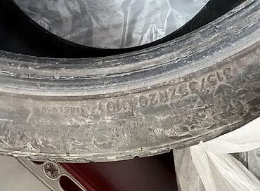 Транспорт: Продаю комплект летней разноширокие шины в очень хорошем состоянии — 3