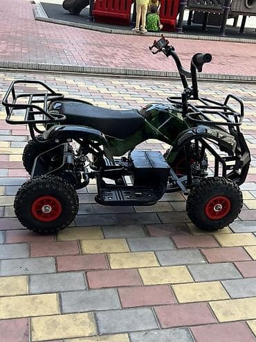 Детский электрокар, Новый — 4