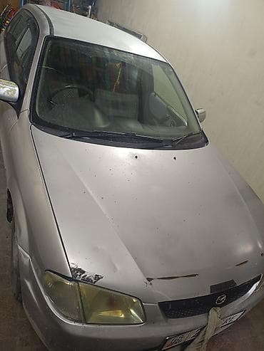 Mazda: Mazda Familia: 2000 г., 1.5 л, Автомат, Бензин, Универсал — 1