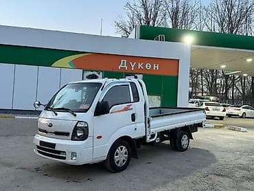 боксы на машину: Легкий грузовик, Kia, Стандарт, 1,5 т — 2