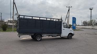 поддон спринтер: Грузовик, Mercedes-Benz, Стандарт, 4 т, Б/у — 8