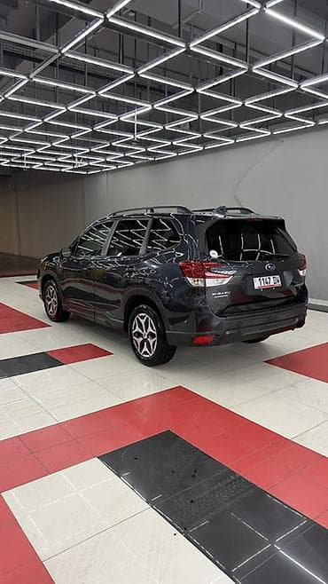 subaru форостер: Subaru Forester: 2019 г., Кроссовер — 3