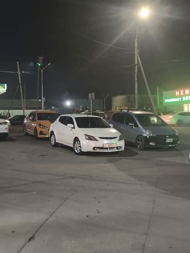 крыло нексия 1: Toyota WiLL: 2002 г., 1.5 л, Автомат, Бензиновая, Хэтчбэк — 11