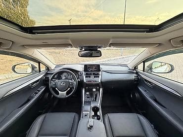 продается лексус: Lexus NX: 2020 г., 2.5 л, Автомат, Гибрид, Кроссовер — 9