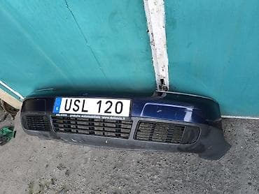 бампер а6: Бампер Audi, Б/у, Оригинал — 2