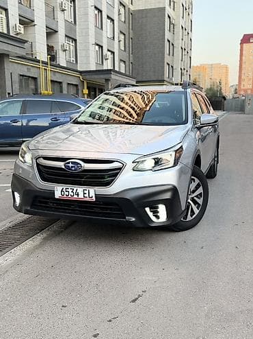 Subaru Outback: 2021 г., Универсал