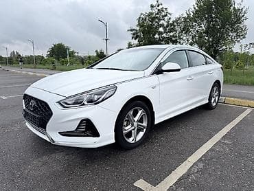 бутка продажа: Hyundai Sonata: 2021 г., 2 л, Автомат, Газ, Седан — 3