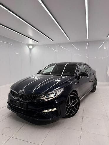 6: Kia K5: 2018 г., 1.6 л, Автомат, Бензин, Седан — 3