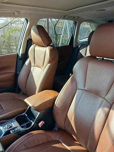 will cypha: Subaru Forester: 2021 г., 2.5 л, Вариатор, Бензин, Кроссовер — 8