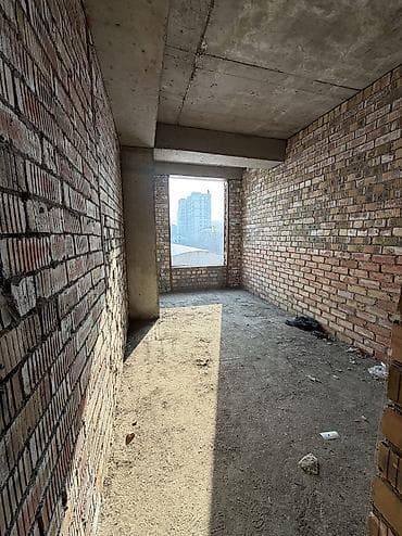 к акиева: 2 комнаты, 61 м², Элитка, 6 этаж, ПСО (под самоотделку) — 8