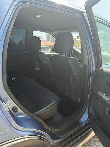 срв 2012: Honda CR-V: 2002 г., Ручные, Газ, Кроссовер — 10