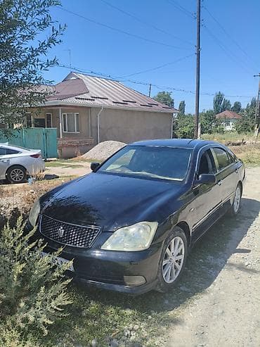 спарк сатуу: Toyota Crown: 2004 г., 3 л, Автомат, Бензин, Седан — 1