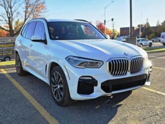 s40: BMW X5: 2020 г., 3 л, Бензин — 2