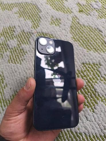 обмен айфон 7: IPhone 13, 128 ГБ, Midnight, Защитное стекло, Чехол — 3