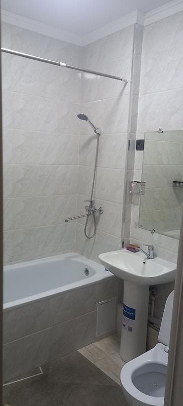 квартира в долгосрочную аренду: 1 комната, Собственник, Без подселения, С мебелью полностью — 6