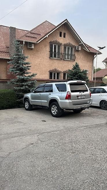 веросса купить: Toyota 4Runner: 2008 г., 4 л, Автомат, Бензин, Внедорожник — 2