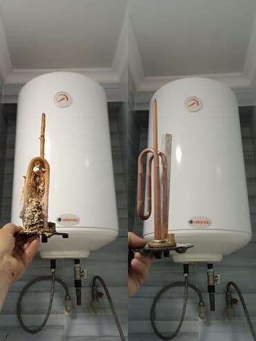 установка посудомоечной машины бишкек: Ремонт бойлера водонагревателя, чистка от накипи, замена бойлера — 2