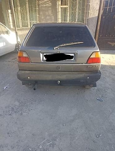 фары на гольф 2: Volkswagen Golf: 1990 г., 1.8 л, Хэтчбэк — 3